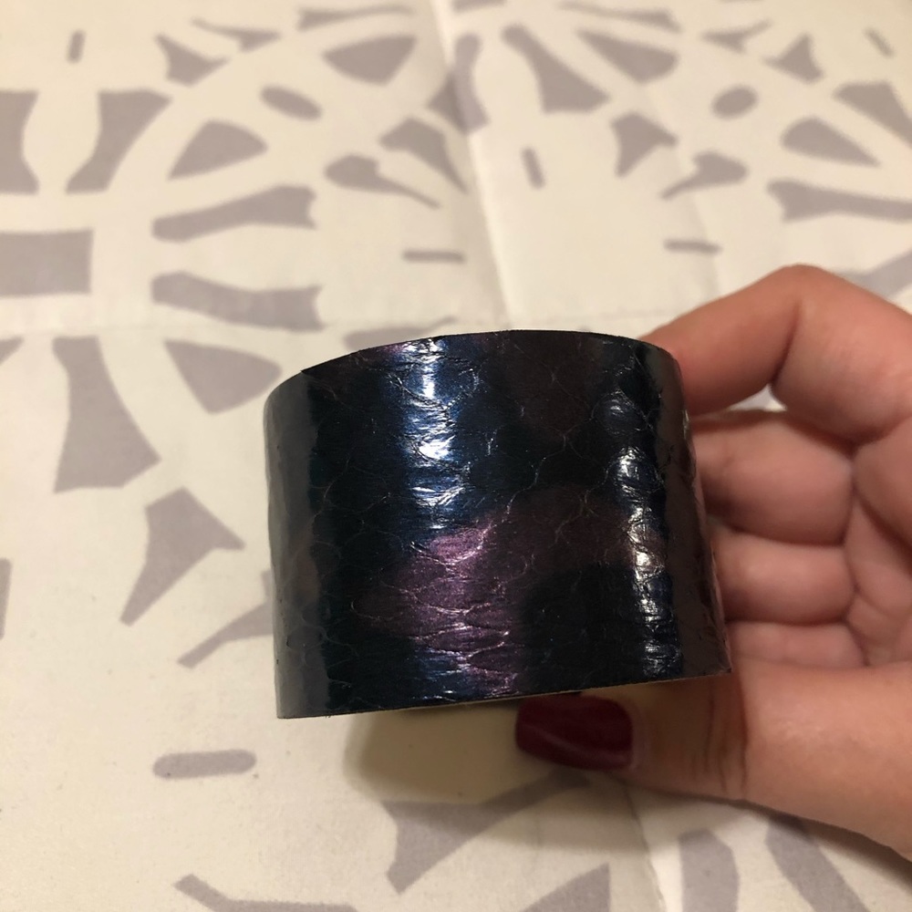 Python Cuff/Wrap Bracelet - image 5